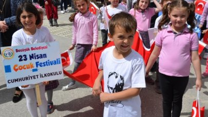 Silivri'de şenlik vakti