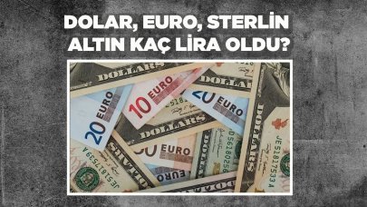 20 Mayıs 2024 piyasalar son durum, güncel döviz kuru dolar, euro, gram ve çeyrek altın kaç TL?