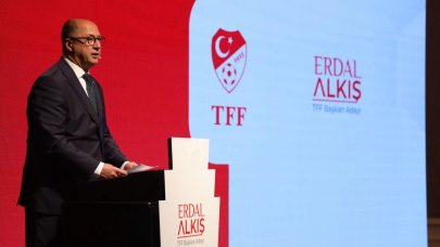 Erdal Alkış: Futbol adalet olursa güzel