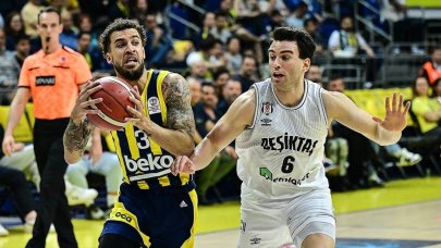 Fenerbahçe Beko - Beşiktaş Emlakjet: 98-72