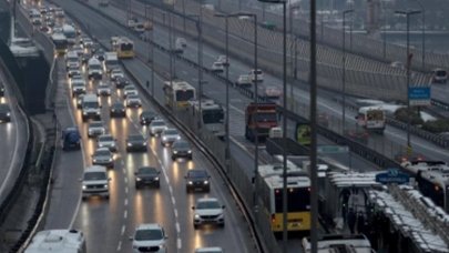 TÜİK açıkladı: Trafiğe kaydı yapılan araç sayısı belli oldu