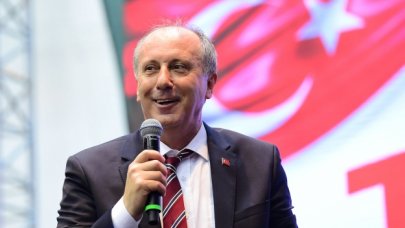 Muharrem İnce'den 23 Nisan mesajı: 23 Nisan bu büyük görevin simgesidir