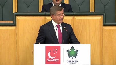 Davutoğlu'ndan Cumhurbaşkanı Erdoğan'a çağrı: Kafkasya'da arka arkaya ciddi adımlar atılmalı