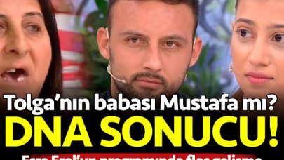 Tolga'nın babası Mustafa Bey mi? DNA sonucu ve Nilay ile sürpriz kararı