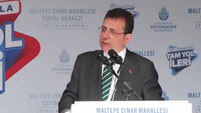 İmamoğlu: Çalışmaktan yorulmayacağız