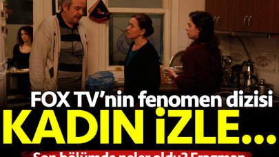 Kadın 59 bölüm full tek parça HD İzle! 60. bölüm fragmanı yayınlandı mı? FOX TV