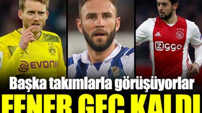 Fenerbahçe'de yıldızlar kaçıyor