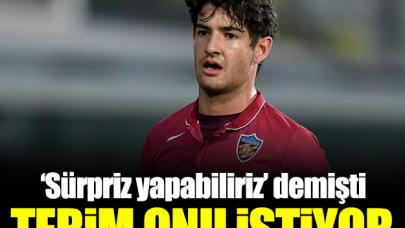 Galatasaray'da gündem yine Pato