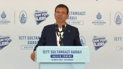 İmamoğlu: Trafik yoğunluğu ile ilgili ciddi yol aldık!