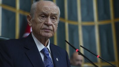 Devlet Bahçeli Ülke Ocakları'na sahip çıktı: 'İsnat ve ithamların hepsi ayağımızın altındadır'