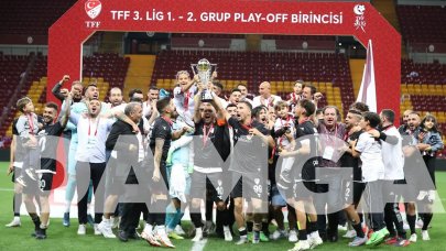 Elazığspor 2. Lig'de