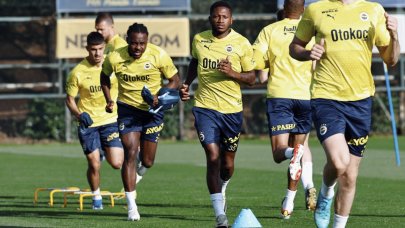 Fenerbahçe, İstanbulspor maçına hazırlıklarını tamamladı