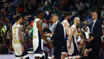 Fenerbahçe Beko, EuroLeague’i 4. sırada tamamladı