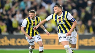 Fenerbahçe ilk yarıda farkı yakaladı!