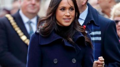 Meghan Markle'nin paylaştığı son fotoğraf bu oldu