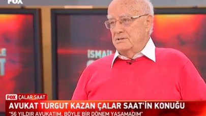 İsmail Küçükkaya'nın Çalar Saat'teki konuğu Turgut Kazan kimdir