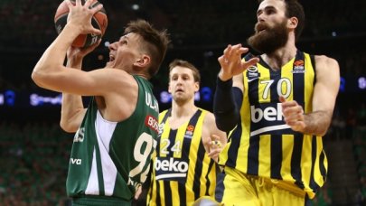 Zalgiris Kaunas - Fenerbahçe Euroleague çeyrek final maçı internetten izle 25 Nisan