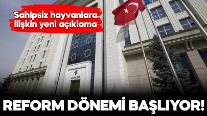 AK Parti'de reform hazırlıkları başladı!