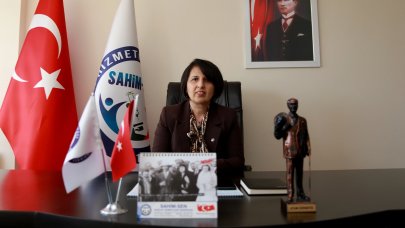 Sahim-Sen Başkanı Özlem Akarken: 'Memur emeklisi hak kaybı yaşıyor'