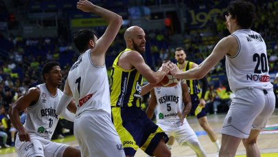 Fenerbahçe Beko final için sahaya çıkıyor!