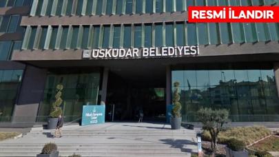 ÜSKÜDAR BELEDİYESİ GIDA ÜRÜNLERİ SATIN ALACAK