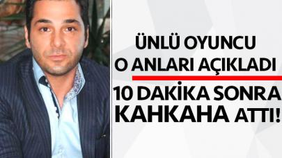 Serkan Balbal Funda Esenç'in küfür ve hakaretlerini anlattı