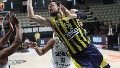 Fenerbahçe Beko'nun Basketbol Süper Ligi finalindeki rakibi belli oldu