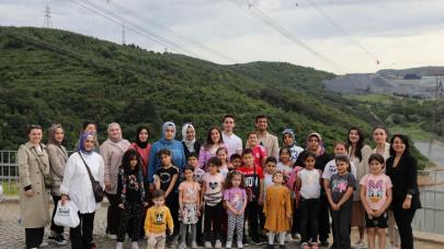 Kent Ormanı'nda Bahar Festivali coşkusu