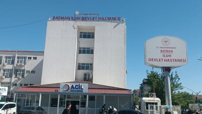 Batman'daki Devlet Hastanesi'nin bloğuna tahliye kararı verildi