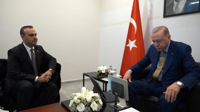 Cumhurbaşkanı Erdoğan Türkiye'nin ikinci astronotu Atasever'le canlı bağlantı yaptı