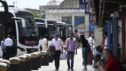 Bayram öncesi otobüs biletleri tükendi, ek seferler konuldu