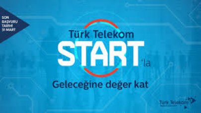 Türk Telekom START programına iş başvuruları başladı!