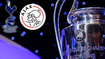 Tottenham - Ajax maçı izle, saat kaçta ve hangi kanalda!