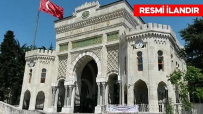 İSTANBUL ÜNİVERSİTESİ BASIM HİZMETİ SATIN ALACAK