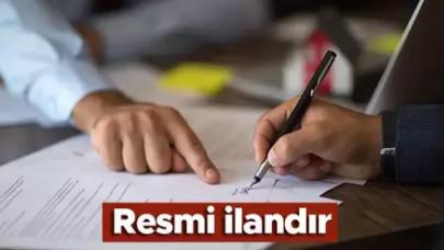 İSTANBUL ANADOLU YAKASI MİLLİ EMLAK DAİRESİ BAŞKANLIĞI TAŞINMAZ SATIŞI YAPIYOR