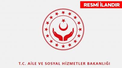 AİLE VE SOSYAL HİZMETLER BAKANLIĞI ETÜD PROJE HİZMETİ ALACAK