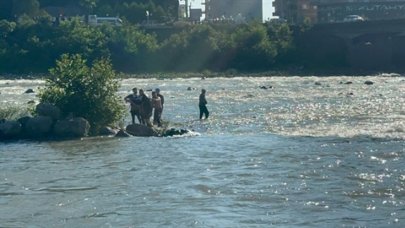 Rize'de 2 öğrencinin boğulmasında Kuran kursu hocası tutuklandı