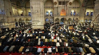 Diyanet paylaştı: İşte illere göre bayram namazı saatleri