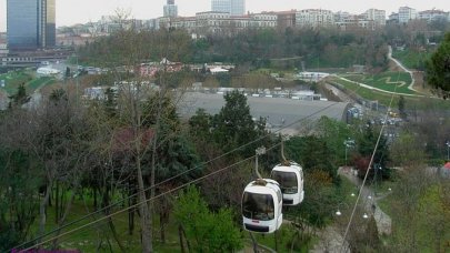 İstanbul’da teleferik seferleri durduruldu!