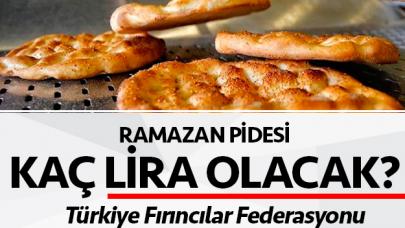 2019 Ramazan pidesi fiyatları açıklandı - Ramazan pidesi tarifi