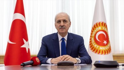 TBMM Başkanı Kurtulmuş'tan Kurban Bayramı mesajı