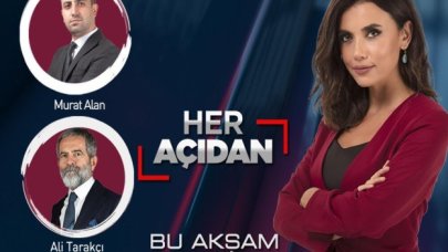 Her Açıdan 30 Nisan Salı İzle Beyaz TV