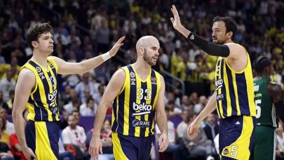 Fenerbahçe Beko’da beklenen ayrılık! Calathes’e veda…