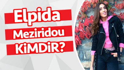 Elpida Meziridou kimdir kaç yaşında nereli