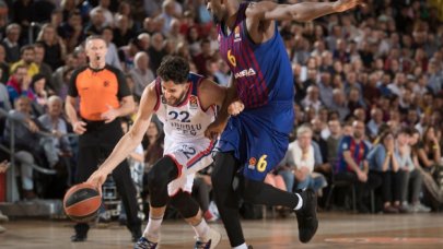 Anadolu Efes - Barcelona Lassa Euroleague maçı Bein Sports canlı izle