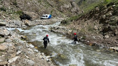 Kayıp olarak aranıyordu: 4 yaşındaki çocuğun cansız bedeni bulundu