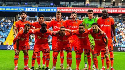 Başakşehir UEFA Konferans Ligi 2’nci Ön Eleme Turu’nda rakibi belli oldu