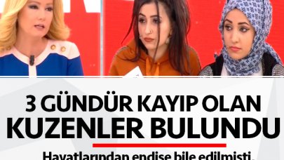 Menzure Soylu ve Bahar Bartık bulundu! İki kuzen neden kaçtı