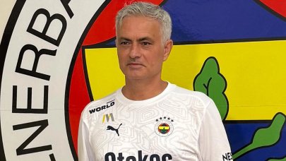 Fenerbahçe’de Jose Mourinho Samandıra Can Bartu Tesisleri'nde: Görevine başladı