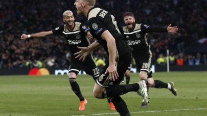 Ajax nasıl finale çıkar? Kaç kez Şampiyonlar Ligi kazandı